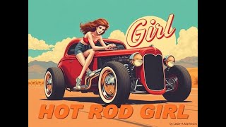 Hot Rod Girl  by Leslie H Martinson 1956  Action Drama Romance [upl. by Kapoor]