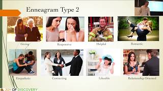 The 9 Types of The Enneagram [upl. by Namielus267]