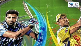 VIVOIPL 2018 Mumbai Indians vs Chennai Super Kings [upl. by Nicodemus816]