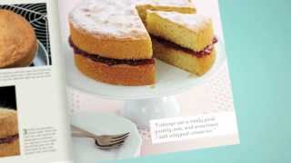 Mary Berry How to Make a Victoria Sandwich Cake [upl. by Paviour]