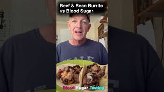 Can You Eat a 1700 Calorie Burrito Without Spiking Blood Sugar [upl. by Volpe934]