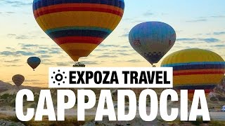 Cappadocia Vacation Travel Video Guide [upl. by Southard]