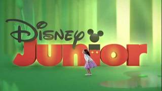 Disney Junior Turkey  Launched   01062011 [upl. by Adni376]