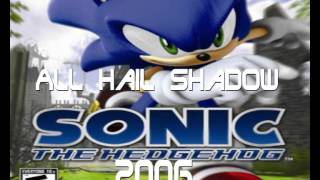 Top 20 Sonic The Hedgehog Vocal Songs [upl. by Niamjneb797]