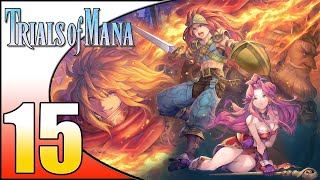 Lets Play Trials of Mana Part 15 [upl. by Romine378]