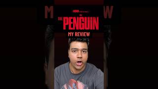 My Review On The Penguin [upl. by Ahrendt]