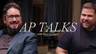 AP Talks with Nico Leonard  AUDEMARS PIGUET [upl. by Acinaj374]