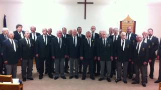 Caerphilly Male Voice Choir [upl. by Ssepmet]