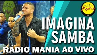 🔴 Radio Mania  Imaginasamba  Para de Pirraça [upl. by Obnukotalo566]