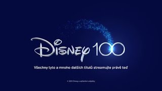 Disney 100  Disney česky [upl. by Oal]