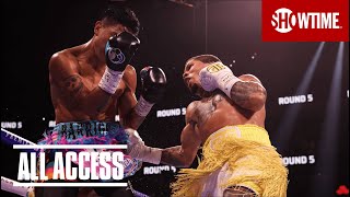 ALL ACCESS Davis vs Barrios  Epilogue  Full Episode TV14  SHOWTIME PPV [upl. by Antoinette]