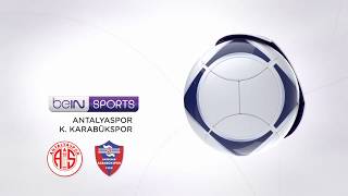 Antalyaspor 2  1 K Karabükspor Özet [upl. by Aicelaf213]