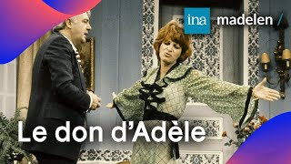 🤣 Maria Pacôme et Monique Tarbès hilarantes dans quotLe don dAdèlequot  À retrouver sur madelenINA [upl. by Eniowtna343]