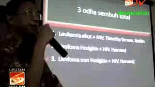 HIVAIDS Kini Bisa Disembuhkan Total [upl. by Gresham20]