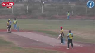 Corporate Cricket League SE 4  BSCPL Bion Blasters Bollineni Group Vs Power Strikers  13481346 [upl. by Olnton]