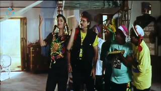 Sahasa Veerudu Sagara Kanya Movie  Comedy Scene  VenkateshShilpa Shetty [upl. by Hall]