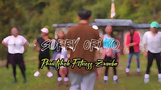 Sorry Oir Yo Bhutanese zumba Dance by Phuntshok Fitness Zumba [upl. by Masson]