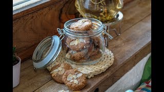 De Gezonde Goesting  Speculaaskoekjes [upl. by Flemings]