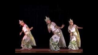 Bagan Period Dance [upl. by Yttam]