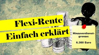 Wie viel neben der Rente hinzuverdienen [upl. by Angi289]