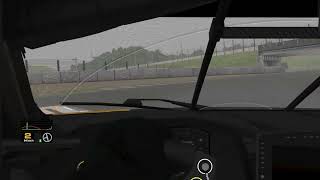 iRacing Onboard Lap Chevrolet Corvette Z06 GT3R at Suzuka Wet 24S4 IMSAiRacing Onboard Lap [upl. by Georgena]