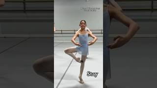 😳😨🤯😱 music remix ballet ballerina dancer balletclass viral ballerinalife fyp insane [upl. by Baalbeer]