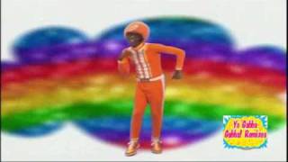 Yo Gabba Gabba Mega Mix  Weather [upl. by Jennine]