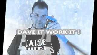 OSB 3 PLATTEN VERLEGEN VON DAVE IT WORK IT [upl. by Hareehahs]