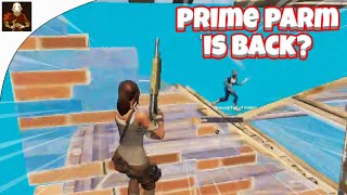 Parm Movin Like He Never Left In 2v2 Zonewars😍 FORTNITE TOKENWAGER [upl. by Demaggio]