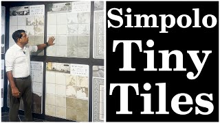 Simpolo Tiny Tiles  Surabhi Innovation [upl. by Ioab]