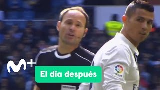 El Día Después 07112016 La culpa siempre de Mateu [upl. by Ellives289]