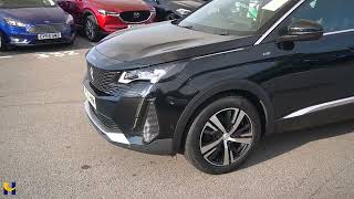 PEUGEOT 3008 [upl. by Airdnax]