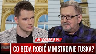 CO BĘDĄ ROBIĆ MINISTROWIE TUSKA [upl. by Vez]