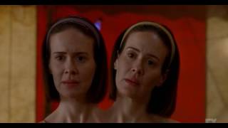 American horror story freakshow  the story of edward mordrake [upl. by Cayser]