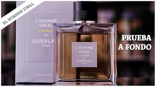 Guerlain L´Homme Ideal L´Intense EDP Review [upl. by Ozner837]