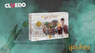 Juego Cluedo Harry Potter Edición Blanca [upl. by Irv106]