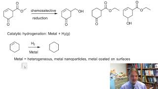 Chemoselectivity of carbonyl reduction [upl. by Nyrek931]