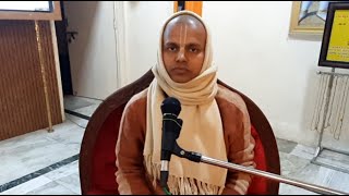 Srimad Bhagavatam Class 4192425  HG Advaita Acharya Prabhu [upl. by Blythe]