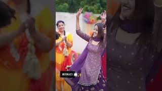 Mohe chuadgi mewati song trending video ytshorts love aslamsingermewati viralvideo ❤️‍🩹 [upl. by Ulah]