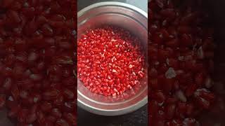 pomegranate juice health benefits 😋 😍 👌 youtube pomegranatepomegranatebenefitslovehmtv fruits [upl. by Gile]