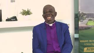 PM Personality Profile Friday with Rev Professor Osei SafoKantanka Fmr Bishop of Kumasi Diocese [upl. by Gar923]