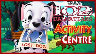 Disneys 102 Dalmatians Activity Center Full Game Longplay PC [upl. by Etnoved996]