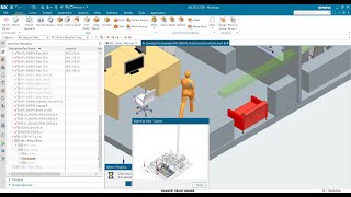 NX for BIM Part 2 [upl. by Amitarp514]