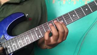 creo en ti hillsong tutorial guitarra [upl. by Anitsirhc]