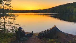 Jeg har testet Urberg 1ptelt ved Kobberhaugtjernet [upl. by Arni]