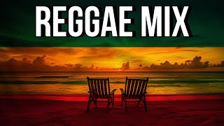 BEST REGGAE MIX 2024  BEST REGGAE SONGS 2024  CHRONIXX DAMIAN MARLEY  TINAS MIXTAPE [upl. by Eyot234]