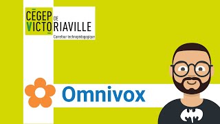 Capsuleinfo 2 Le portail Omnivox [upl. by Antrim]