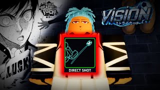 DIRECT SHOT IS AMAZING CODES  Vision [upl. by Jule]