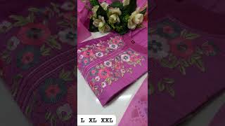 Muslin cloth top and dupatta set price 700 [upl. by Pike198]