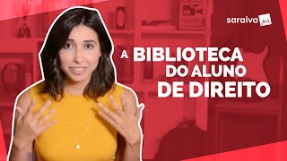 LIVROS DE DIREITO que você PRECISA ter [upl. by Reifnnej851]